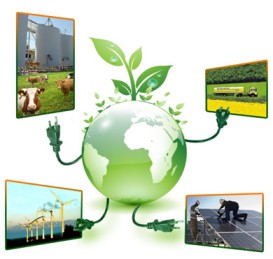 Tiết kiệm năng lượng nhìn từ mọi phía