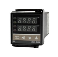 Đồng hồ nhiệt RKC REX-C100 ngõ ra SSR: Lựa chọn tối ưu cho bài toán ra nhiệt