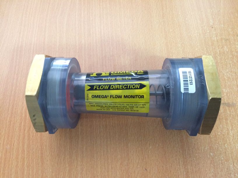 AME cung cấp thiết bị đo lưu lượng khí Omega (USA) Q4.2016