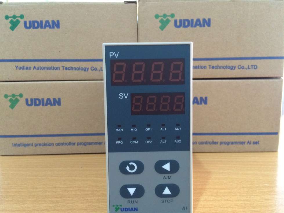 Bộ điều khiển Yudian AI808: Chức năng remote setpoint và ứng dụng trong Công nghiệp