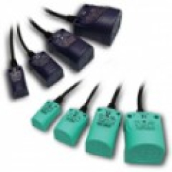 Cảm biến tiệm cận từ cảm loại chữ nhật 