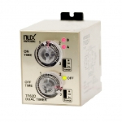 Rơ le thời gian TF62D 