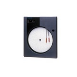 Honeywell Circular Chart Recorder DR4500