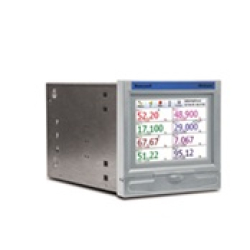 Honeywell Paperless Recorder Minitrend