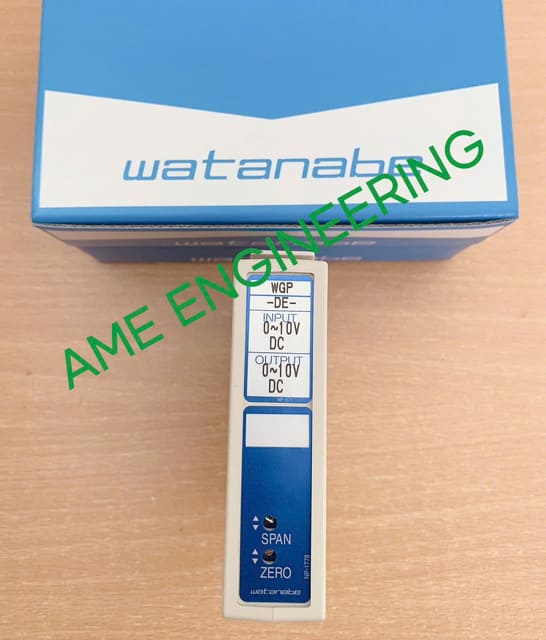 Signal converter WGP-DE-15P-3