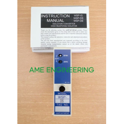 Signal converter WSP-DS-36A-AX