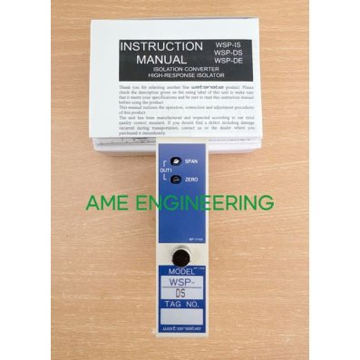 Signal converter WSP-DS-36A-AX