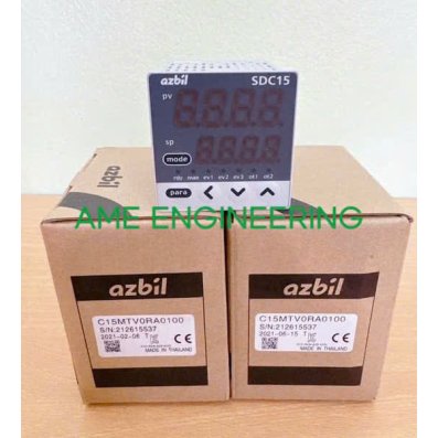 Bộ điều khiển nhiệt độ C15MTV0RA0100