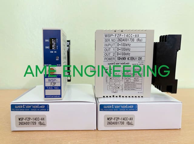 WSP-FZP-14CC-AX