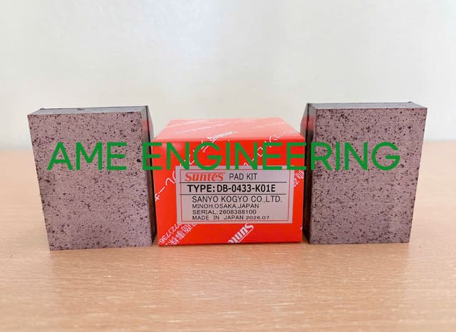 Má phanh Suntes DB-0433-K01E