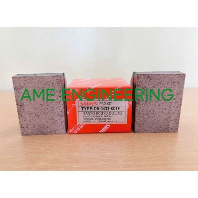 Má phanh Suntes DB-0433-K01E