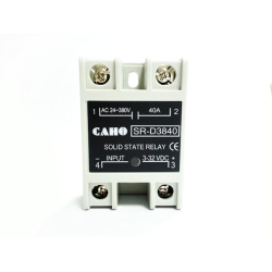 Rơ le bán dẫn 1 pha SR series