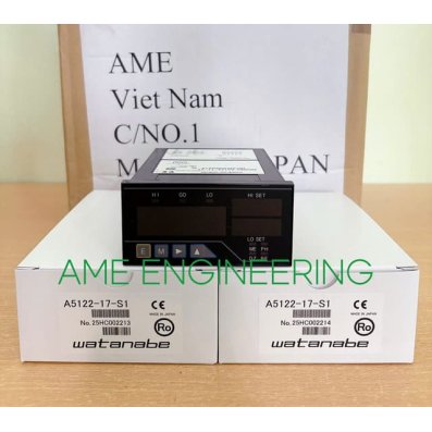 Watanabe A5122-17-S1
