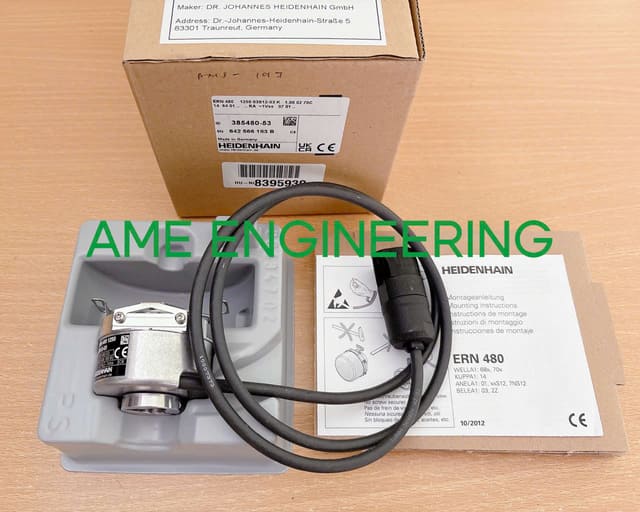 Encoder ERN480 x 1250