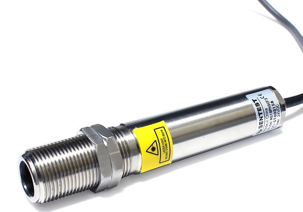 AME bàn giao Cảm biến đo nhiệt độ hồng ngoại Sentest NS10P series