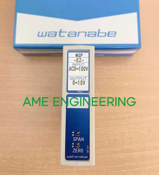 Signal converter WGP-EZ-15P-1