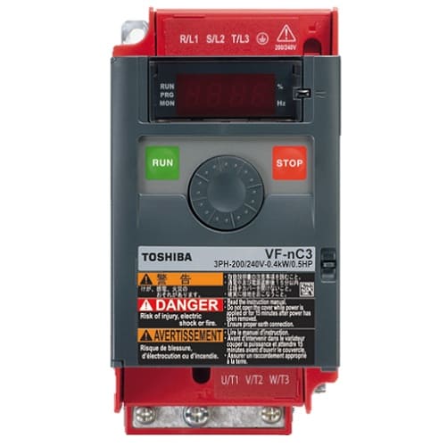 Biến tần Toshiba VF-nC3