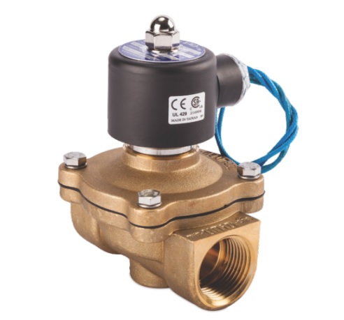 AME bàn giao thành công lô hàng Van điện từ miT-UniD-cns UW-35 Taiwan