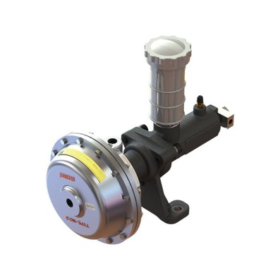 Air Hydraulic Booster DB-3256A-01