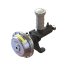 Air Hydraulic Booster DB-3256A-01