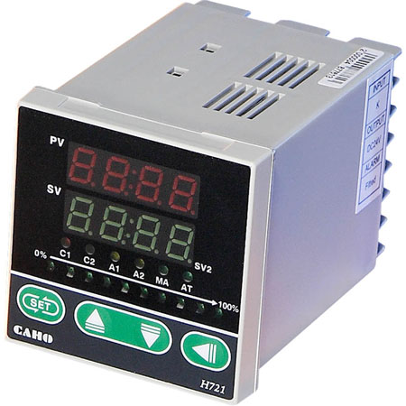 Giới thiệu dòng sản phẩm Bộ điều khiển đa năng CAHO H series