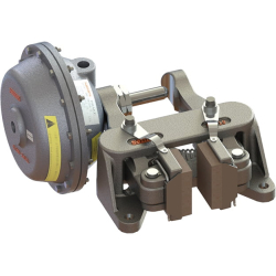 Pneumatic Disc Brake DB-3020A