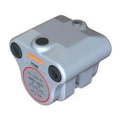 Pneumatic posi clamper PC-A series