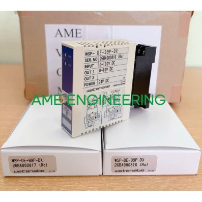 Signal converter WSP-DE-99P-DX