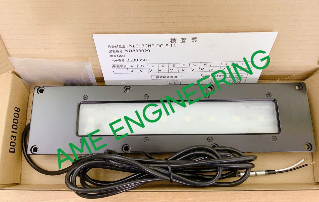 Đèn NIKKI NLE13CNF-DC-S-L1