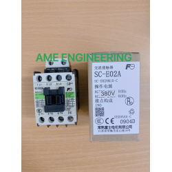 Công tắc tơ Fuji SC-E02A