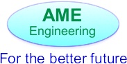 AME logo