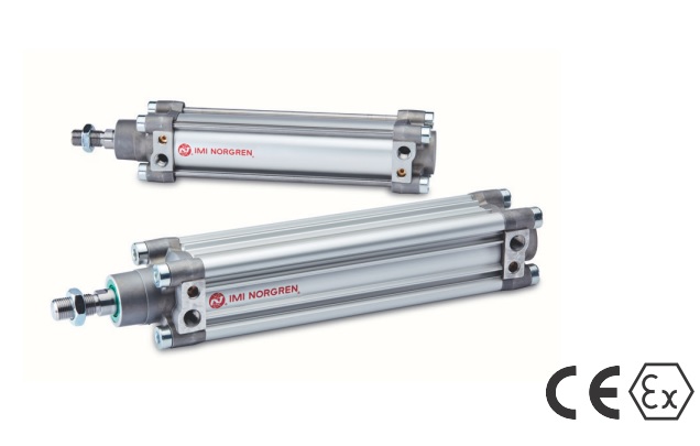 Xy lanh Norgren PRA/802000/M, RA/802000/M, RA/8000/M series