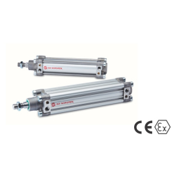 Xy lanh Norgren PRA/802000/M, RA/802000/M, RA/8000/M series