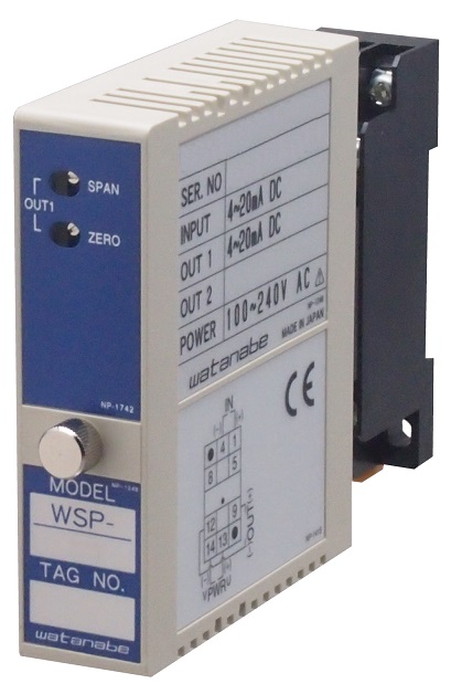 AME bàn giao thiết bị chuyển đổi tín hiệu Watanabe WSP-DE và WSP-EZ series