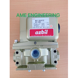 Azbil valve MVS-3504YCG