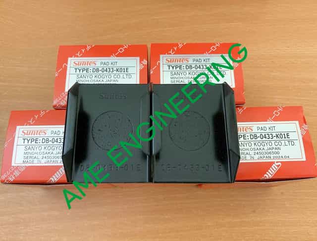 Má phanh Suntes DB-0433-K01E