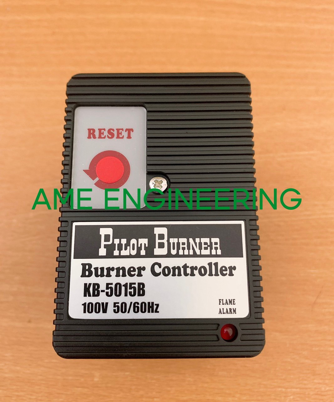 Rơ le điều khiển đầu đốt KATO KB-5015B 100V