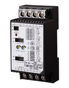 Giới thiệu dòng sản phẩm chuyển đổi tín hiệu Watanabe TW-4M series