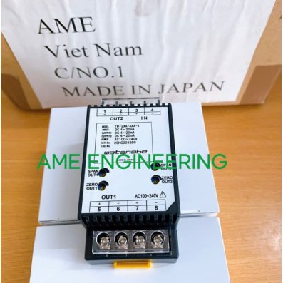 Signal converter TW-2XA-AAA-1