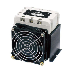 Rơ le bán dẫn 3 pha 20~60A