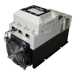 Rơ le bán dẫn 3 pha 30~160A