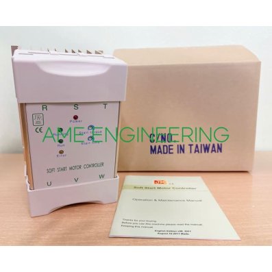 Bộ khởi động mềm Jaki SMC series