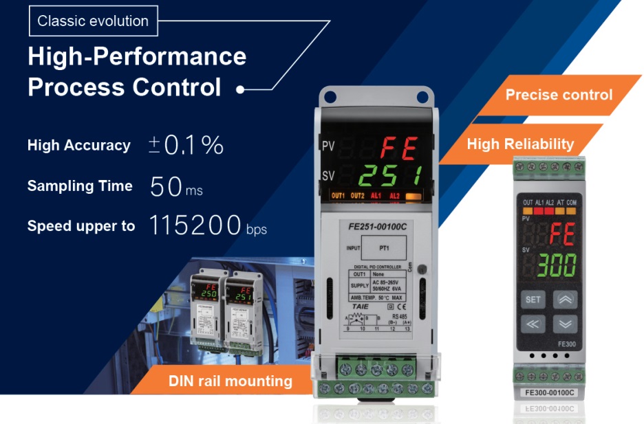 FE Rail type series-1