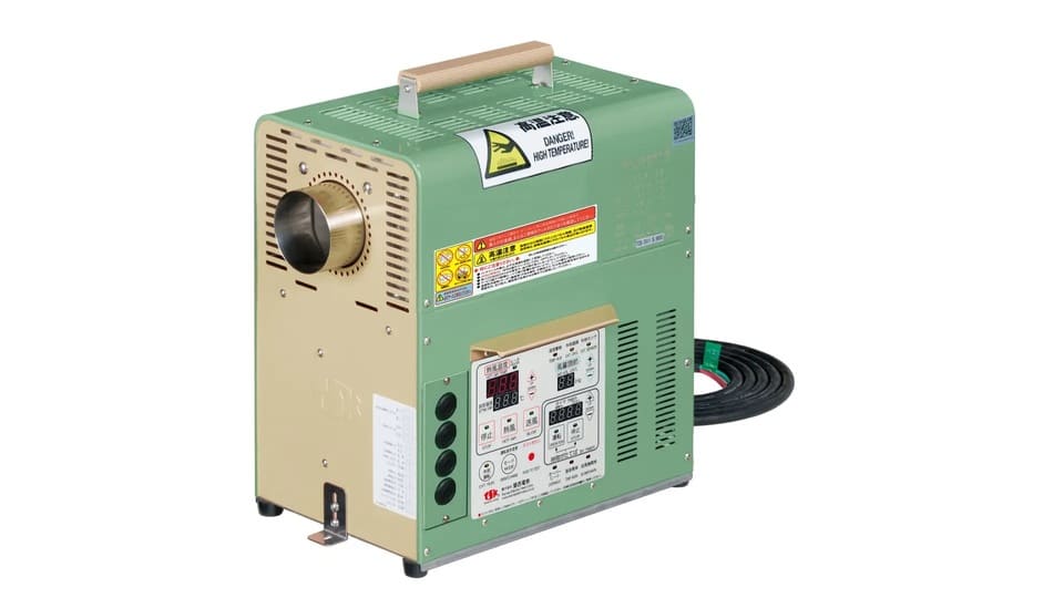 Hot Air Generator TSK-C Series