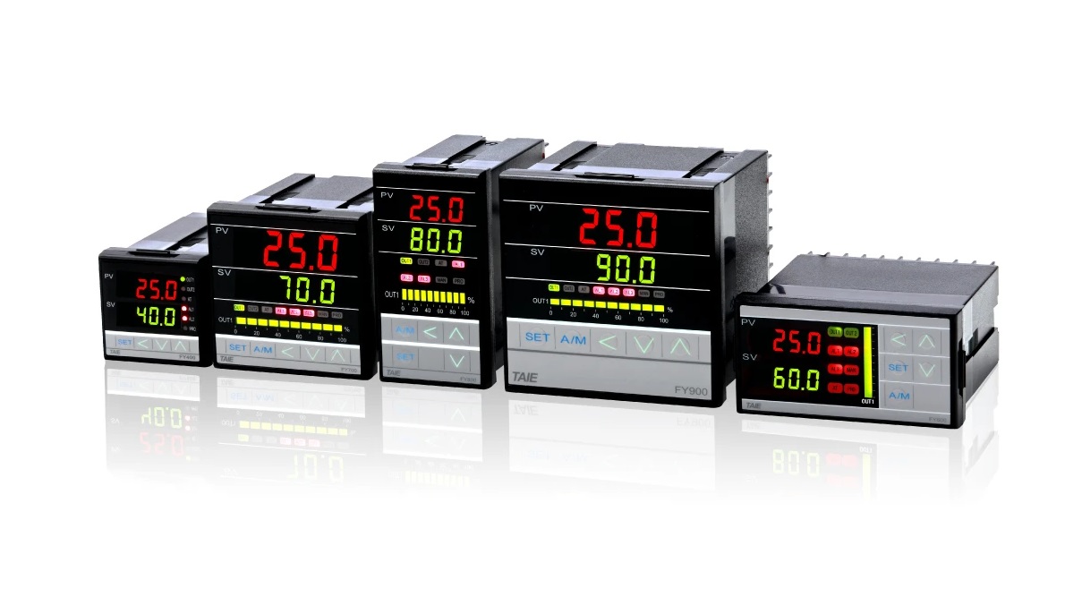 Bộ điều khiển nhiệt độ TAIE FY series: Hiệu năng cao phù hợp cho mọi ứng dụng