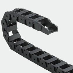 Xích nhựa cuốn cáp JFLO 18x25mm