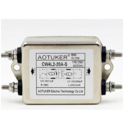 Bộ lọc nguồn CW4L2-20A-S