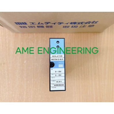 Signal converter MS3704-D-44/K