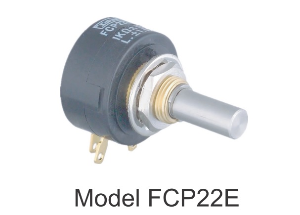 Biến trở Sakae FCP series