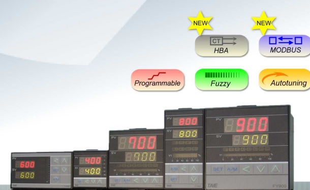 Bộ điều khiển nhiệt độ TAIE FY series hiệu năng cao